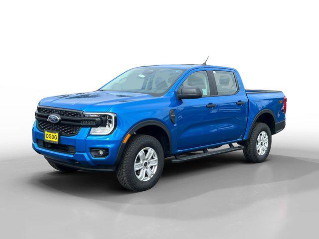 new 2024 Ford Ranger car, priced at $36,400