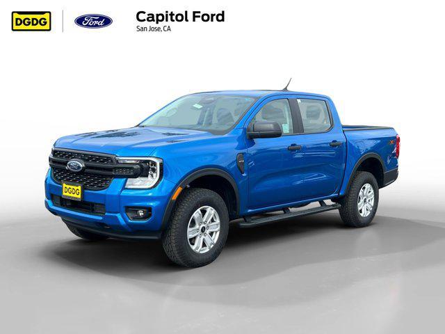 new 2024 Ford Ranger car, priced at $36,400