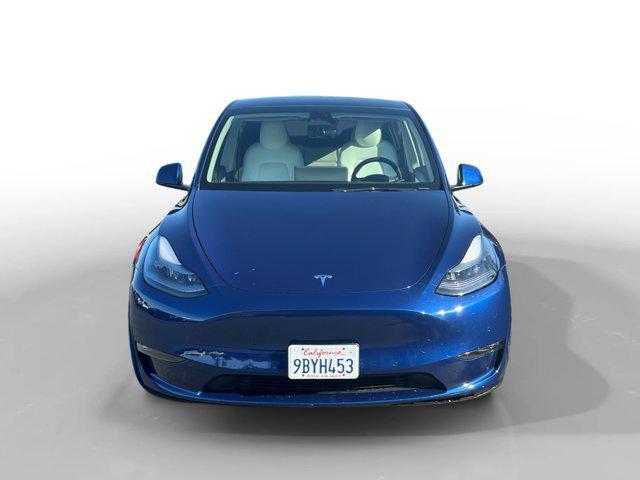 used 2022 Tesla Model Y car, priced at $32,400