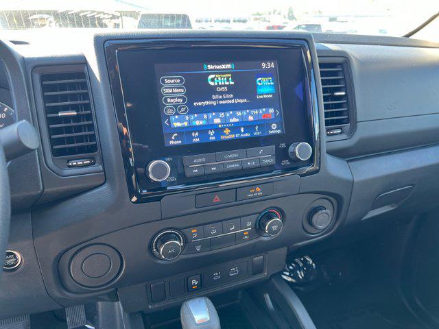 used 2023 Nissan Frontier car, priced at $25,883