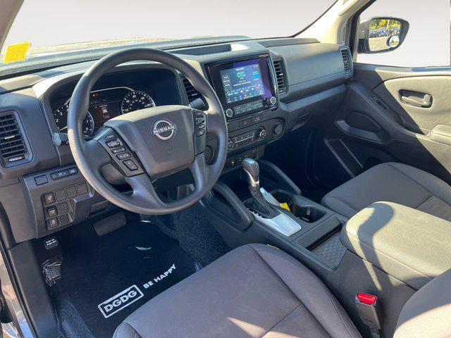 used 2023 Nissan Frontier car, priced at $25,883