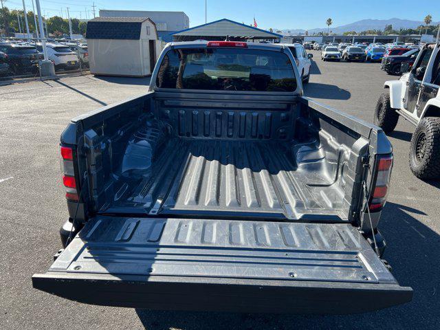 used 2023 Nissan Frontier car, priced at $25,883