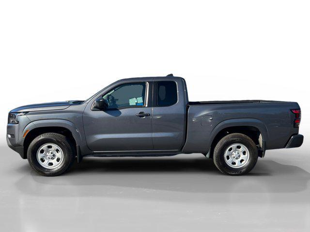 used 2023 Nissan Frontier car, priced at $25,883