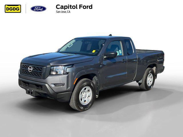 used 2023 Nissan Frontier car, priced at $25,883