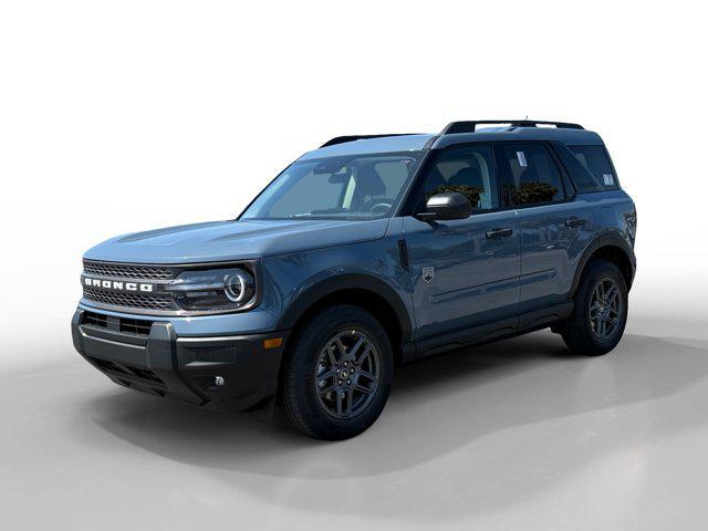 new 2025 Ford Bronco Sport car, priced at $35,680