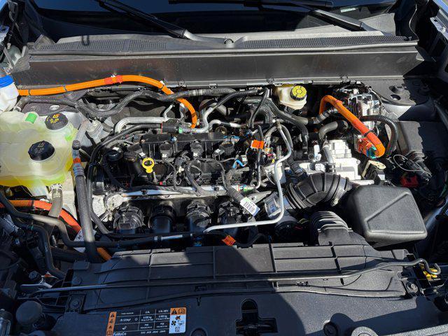 used 2023 Ford Maverick car, priced at $26,885