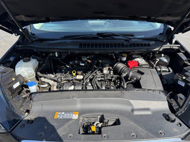 used 2021 Ford Edge car, priced at $20,140