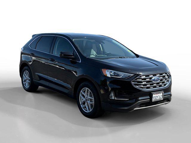 used 2021 Ford Edge car, priced at $20,140