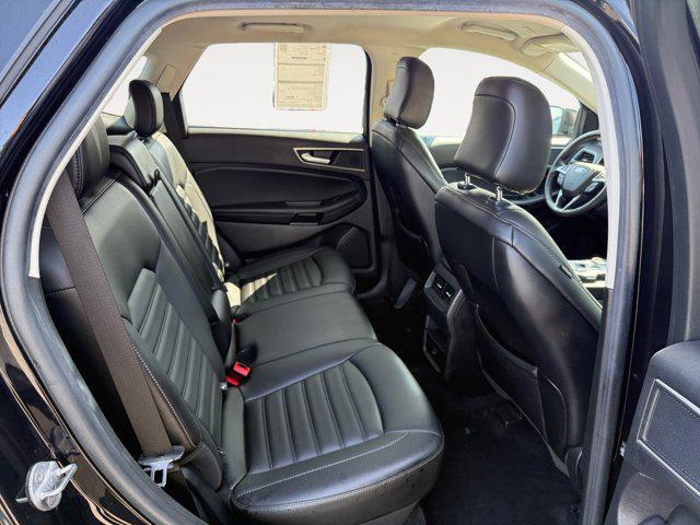used 2021 Ford Edge car, priced at $20,140