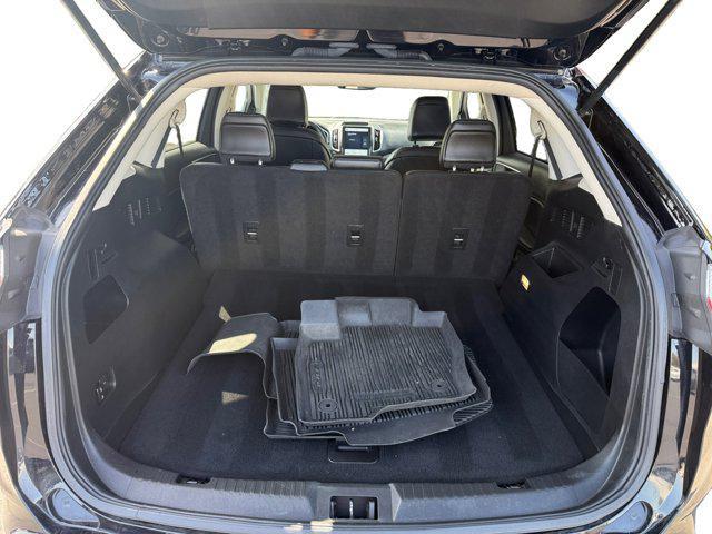 used 2021 Ford Edge car, priced at $20,140