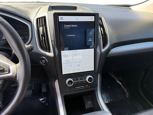 used 2021 Ford Edge car, priced at $20,140