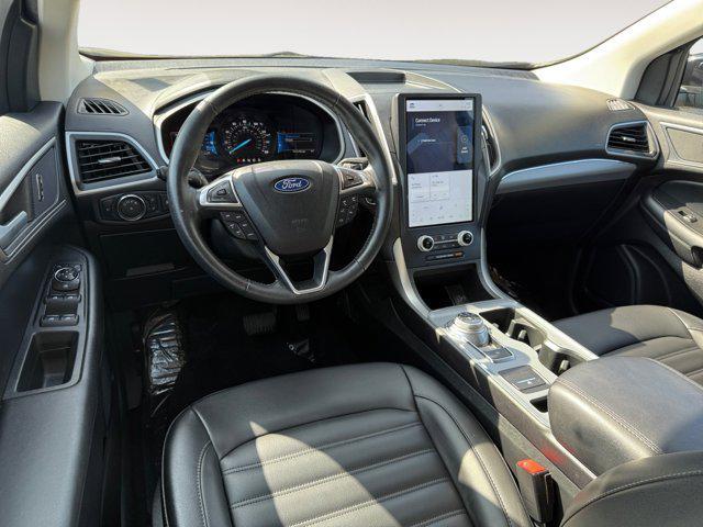 used 2021 Ford Edge car, priced at $20,140