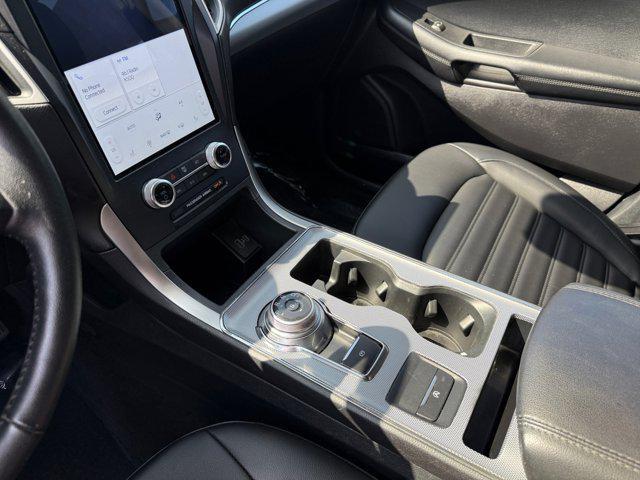 used 2021 Ford Edge car, priced at $20,140
