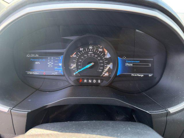 used 2021 Ford Edge car, priced at $20,140