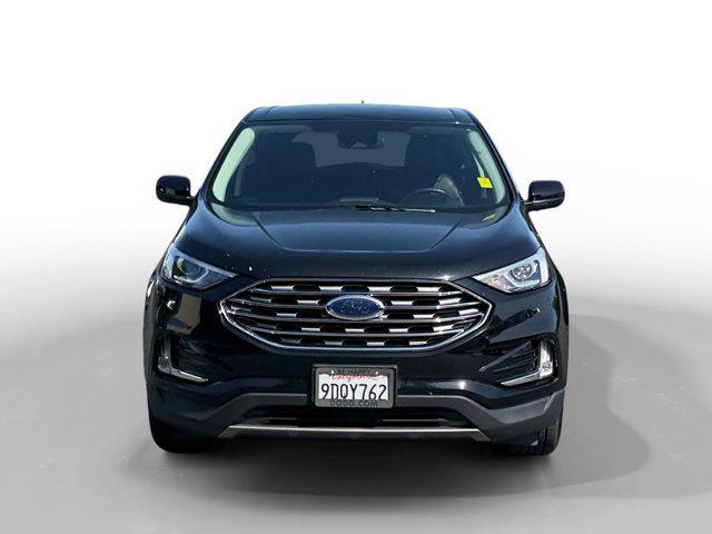 used 2021 Ford Edge car, priced at $20,140