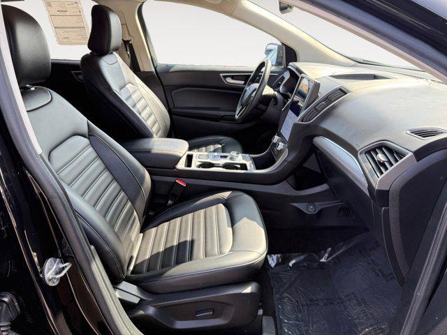 used 2021 Ford Edge car, priced at $20,140