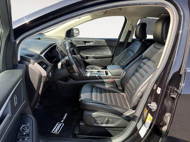 used 2021 Ford Edge car, priced at $20,140