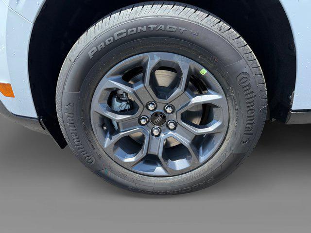 new 2025 Ford Maverick car, priced at $35,025