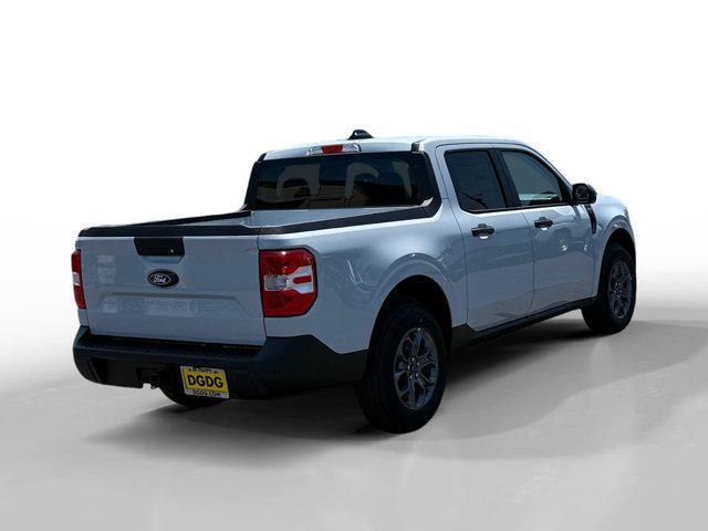 new 2025 Ford Maverick car, priced at $35,025
