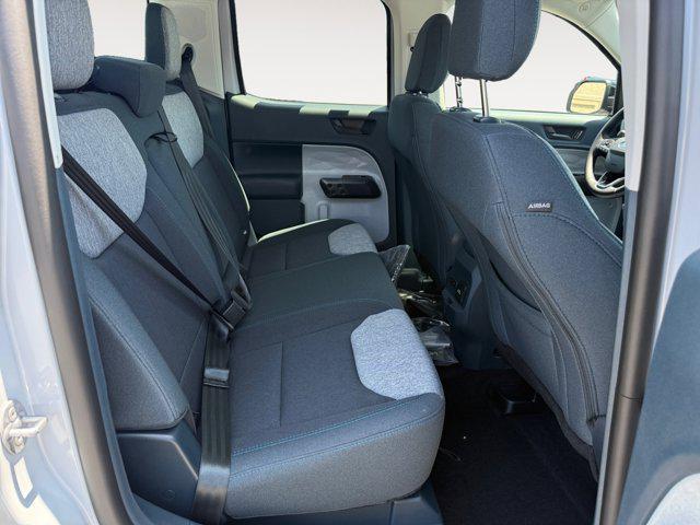 new 2025 Ford Maverick car, priced at $35,025