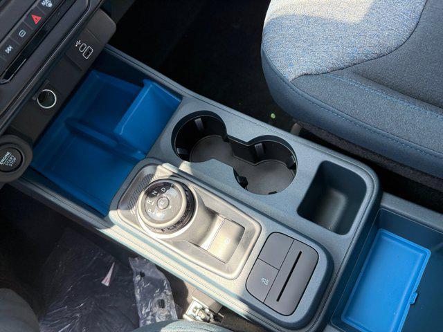 new 2025 Ford Maverick car, priced at $35,025