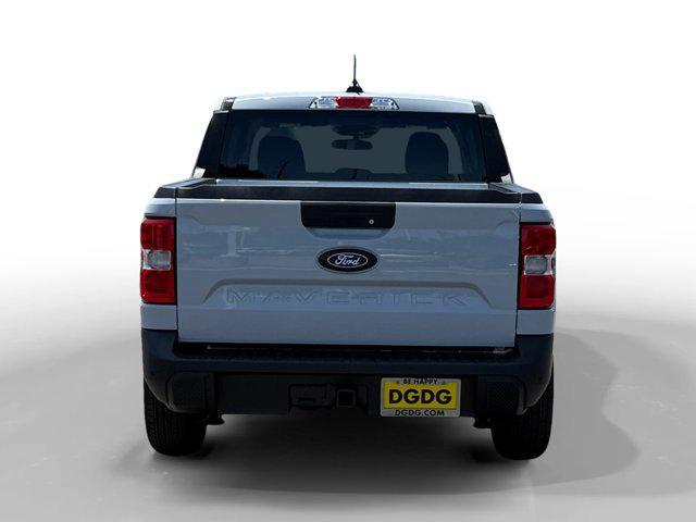 new 2025 Ford Maverick car, priced at $35,025