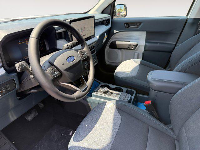 new 2025 Ford Maverick car, priced at $35,025