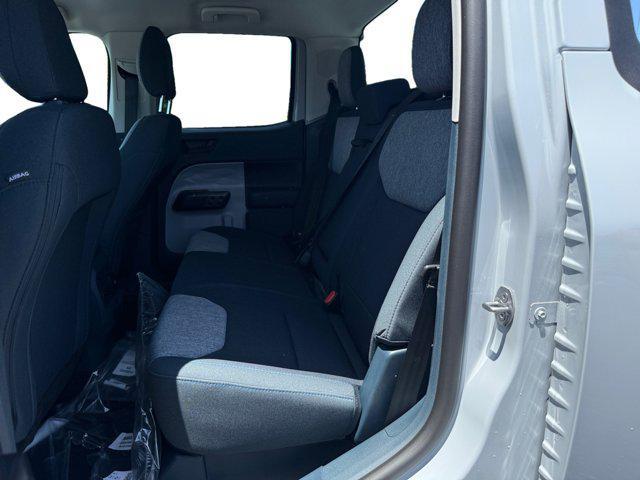 new 2025 Ford Maverick car, priced at $35,025