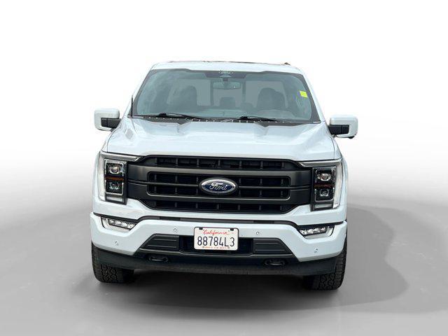 used 2022 Ford F-150 car, priced at $42,883