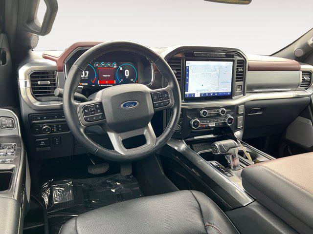 used 2022 Ford F-150 car, priced at $42,883