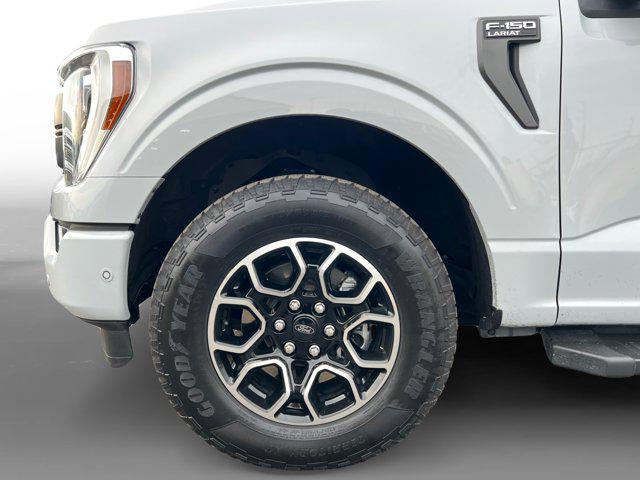 used 2022 Ford F-150 car, priced at $42,883