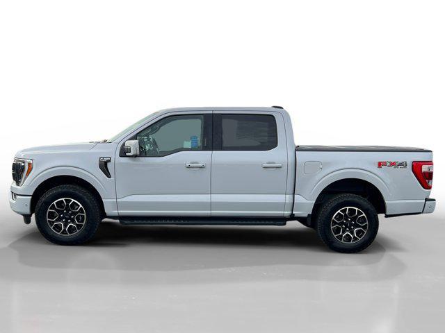 used 2022 Ford F-150 car, priced at $42,883