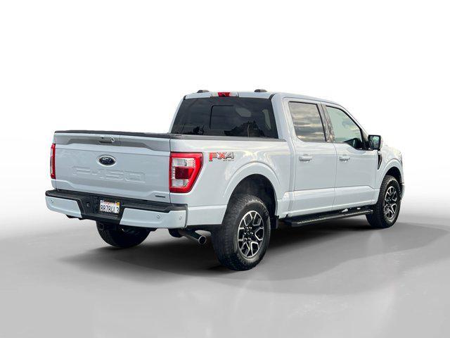 used 2022 Ford F-150 car, priced at $42,883