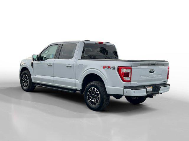 used 2022 Ford F-150 car, priced at $42,883