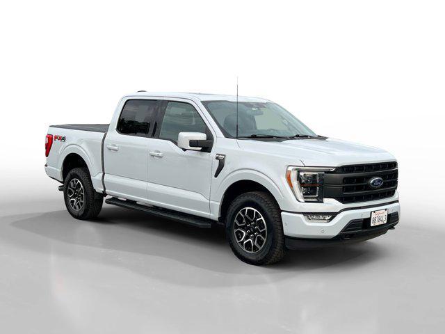 used 2022 Ford F-150 car, priced at $42,883