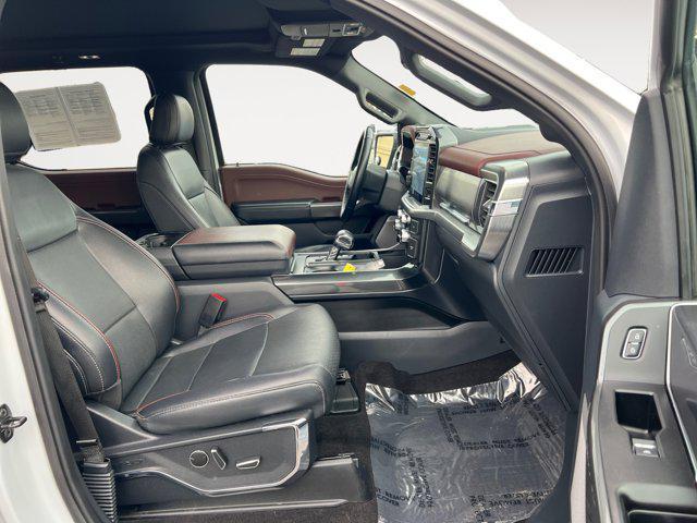 used 2022 Ford F-150 car, priced at $42,883