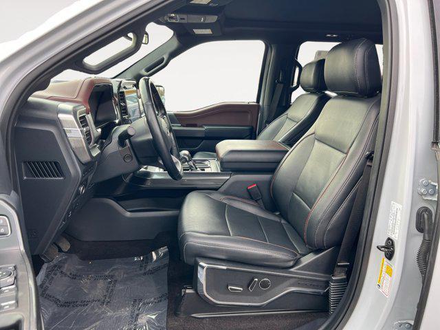 used 2022 Ford F-150 car, priced at $42,883