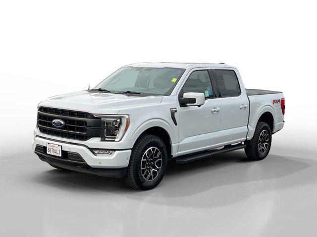 used 2022 Ford F-150 car, priced at $42,883