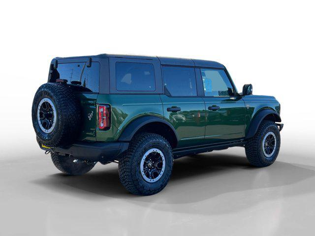 new 2024 Ford Bronco car, priced at $66,875