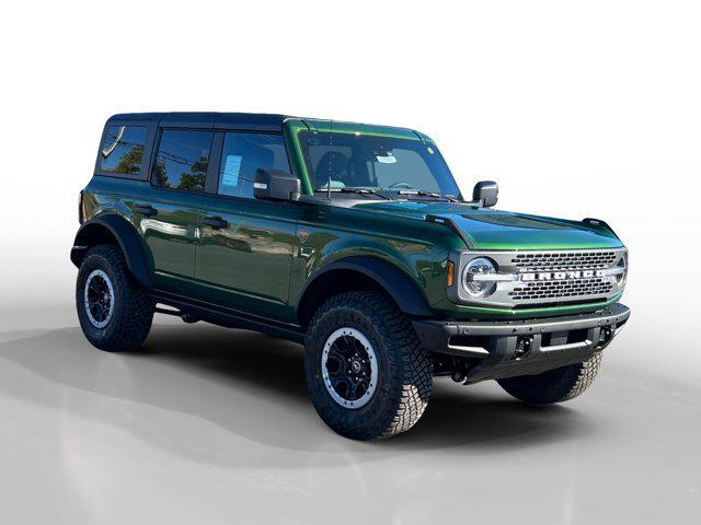 new 2024 Ford Bronco car, priced at $66,875