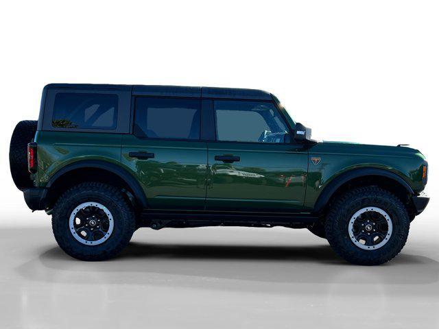 new 2024 Ford Bronco car, priced at $66,875