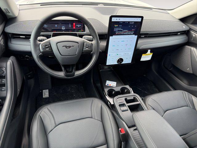 new 2025 Ford Mustang Mach-E car, priced at $54,005