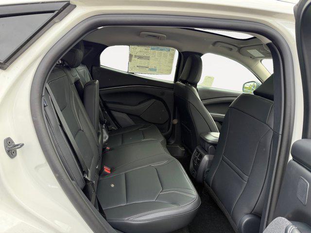 new 2025 Ford Mustang Mach-E car, priced at $54,005