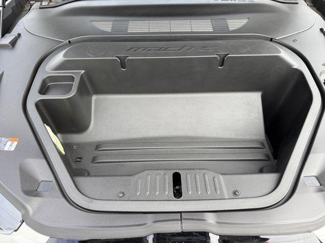 new 2025 Ford Mustang Mach-E car, priced at $54,005