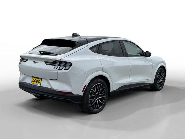 new 2025 Ford Mustang Mach-E car, priced at $54,005