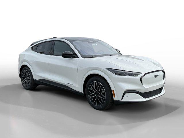 new 2025 Ford Mustang Mach-E car, priced at $54,005