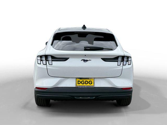 new 2025 Ford Mustang Mach-E car, priced at $54,005