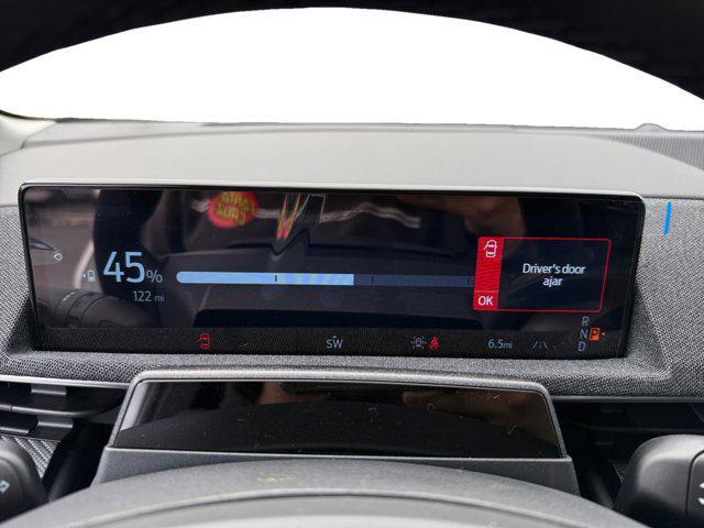 new 2025 Ford Mustang Mach-E car, priced at $54,005