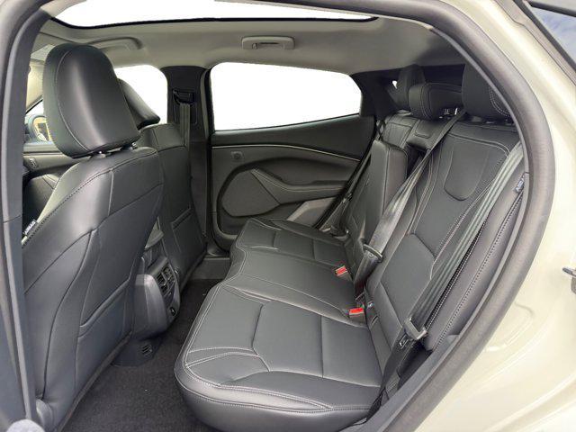 new 2025 Ford Mustang Mach-E car, priced at $54,005