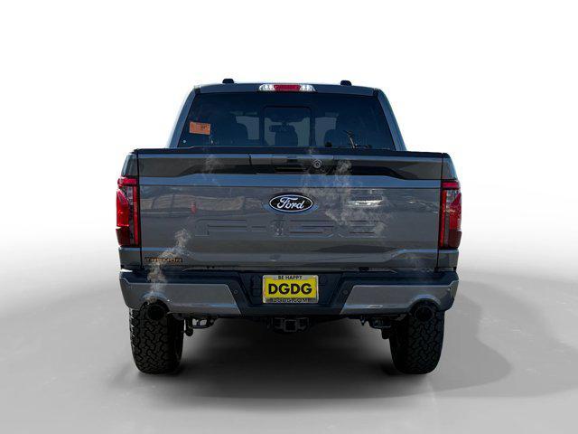new 2025 Ford F-150 car, priced at $67,085
